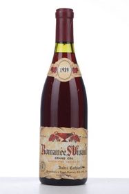 france-bourgogne-wine-romanee-st-vivant-1989